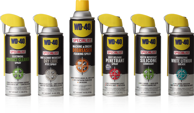 WD-40 SPECIALIST