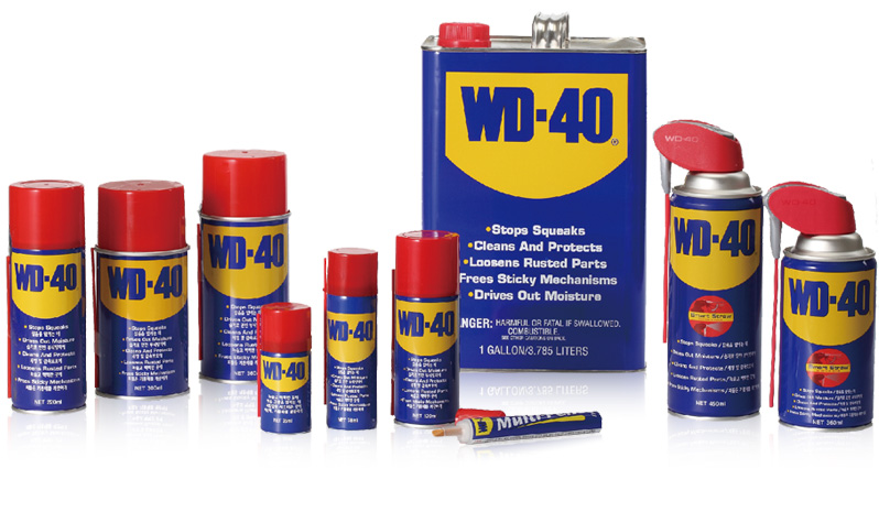 WD-40 SPECIALIST